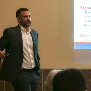 Meet your Posher, Brian